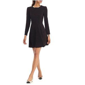 Little Black Dress Pearl CELESTE Dress Fit & Flare